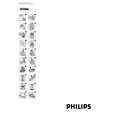 PHILIPS HQ851/16 Owners Manual PHILIPS HQ851/16 Owners Manual