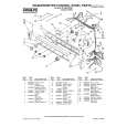 WHIRLPOOL BYCWD6274W1 Parts Catalog WHIRLPOOL BYCWD6274W1 Parts Catalog
