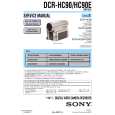 SONY DCRHC90 Service Manual SONY DCRHC90 Service Manual