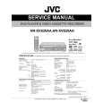 JVC HRXVS20AG Service Manual JVC HRXVS20AG Service Manual
