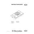 ELECTROLUX EHT310X Owners Manual ELECTROLUX EHT310X Owners Manual