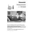 PANASONIC KXTGA243B Owners Manual PANASONIC KXTGA243B Owners Manual