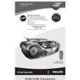 PHILIPS AZ2045 Owners Manual PHILIPS AZ2045 Owners Manual
