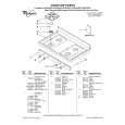 WHIRLPOOL SF362LXSB0 Parts Catalog WHIRLPOOL SF362LXSB0 Parts Catalog