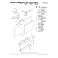WHIRLPOOL KUDC02IRBS4 Parts Catalog WHIRLPOOL KUDC02IRBS4 Parts Catalog