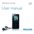 PHILIPS SA9200/00 Owners Manual PHILIPS SA9200/00 Owners Manual