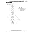 WHIRLPOOL KCDC150K Parts Catalog WHIRLPOOL KCDC150K Parts Catalog