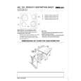 WHIRLPOOL AKL 728 Quick Start WHIRLPOOL AKL 728 Quick Start