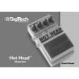 HARMAN HOT HEAD Owners Manual HARMAN HOT HEAD Owners Manual