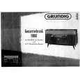 GRUNDIG KONZERTSCHRANK 9068 Owners Manual GRUNDIG KONZERTSCHRANK 9068 Owners Manual