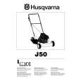 HUSQVARNA J50 Owners Manual HUSQVARNA J50 Owners Manual