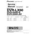 PIONEER DVR-LX60/WYXK5 Service Manual PIONEER DVR-LX60/WYXK5 Service Manual