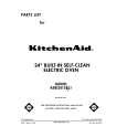 WHIRLPOOL KEBI241SBL1 Parts Catalog WHIRLPOOL KEBI241SBL1 Parts Catalog