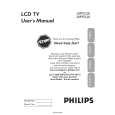 PHILIPS 20PF5120/28E Owners Manual PHILIPS 20PF5120/28E Owners Manual