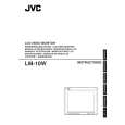 JVC LM-10W Owners Manual JVC LM-10W Owners Manual