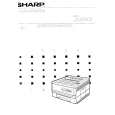 SHARP JX9700E Owners Manual SHARP JX9700E Owners Manual