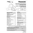 PANASONIC NNT763SF Owners Manual PANASONIC NNT763SF Owners Manual