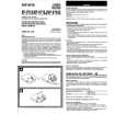 AIWA XP-V713 Owners Manual AIWA XP-V713 Owners Manual