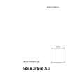 THERMA GSIA.3 Owners Manual THERMA GSIA.3 Owners Manual