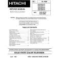 HITACHI 32FX41B Owners Manual HITACHI 32FX41B Owners Manual