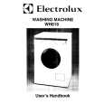 AEG WH818 Owners Manual AEG WH818 Owners Manual