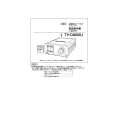 PANASONIC TH-D8600J Owners Manual PANASONIC TH-D8600J Owners Manual