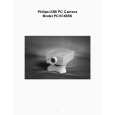 PHILIPS PCVC665K Owners Manual PHILIPS PCVC665K Owners Manual