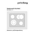 PRIVILEG GK604011-F (PRIVIL Owners Manual PRIVILEG GK604011-F (PRIVIL Owners Manual