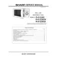 SHARP R-612(W) Service Manual SHARP R-612(W) Service Manual