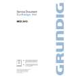 GRUNDIG RRCD3410 Service Manual GRUNDIG RRCD3410 Service Manual