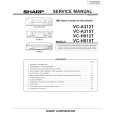 SHARP VC-A312T Service Manual SHARP VC-A312T Service Manual