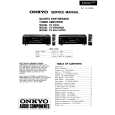 ONKYO TXV940 Service Manual ONKYO TXV940 Service Manual