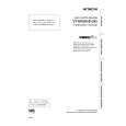 HITACHI VTMX935EUK Owners Manual HITACHI VTMX935EUK Owners Manual