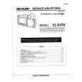 SHARP VLE47S Service Manual SHARP VLE47S Service Manual