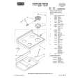 WHIRLPOOL FEP310BL1 Parts Catalog WHIRLPOOL FEP310BL1 Parts Catalog