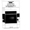 WHIRLPOOL W231 Owners Manual WHIRLPOOL W231 Owners Manual