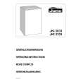 JUNO-ELECTROLUX JKI2333 Owners Manual JUNO-ELECTROLUX JKI2333 Owners Manual
