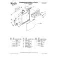 WHIRLPOOL DU810DWGQ0 Parts Catalog WHIRLPOOL DU810DWGQ0 Parts Catalog