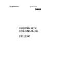 ZANUSSI FJS1216C Owners Manual ZANUSSI FJS1216C Owners Manual
