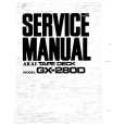 AKAI GX-280D Service Manual AKAI GX-280D Service Manual