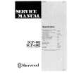 SHERWOOD SCP-1002 Service Manual SHERWOOD SCP-1002 Service Manual