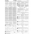 ALPINE DVA520P Owners Manual ALPINE DVA520P Owners Manual