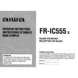 AIWA FRIC555 Owners Manual AIWA FRIC555 Owners Manual