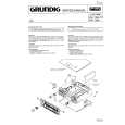 GRUNDIG WKC3860/VD Service Manual GRUNDIG WKC3860/VD Service Manual