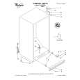 WHIRLPOOL EV120FXMQ01 Parts Catalog WHIRLPOOL EV120FXMQ01 Parts Catalog