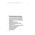 BAUKNECHT GTA 255 OPTIMAPLUS Owners Manual BAUKNECHT GTA 255 OPTIMAPLUS Owners Manual