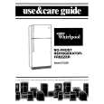 WHIRLPOOL ET22ZKXMWR0 Owners Manual WHIRLPOOL ET22ZKXMWR0 Owners Manual