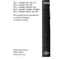 AEG LAVCARAT554WI Owners Manual AEG LAVCARAT554WI Owners Manual