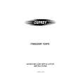 TRICITY BENDIX 125FE (Osprey) Owners Manual TRICITY BENDIX 125FE (Osprey) Owners Manual