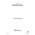 HUSQVARNA QR1080W Owners Manual HUSQVARNA QR1080W Owners Manual